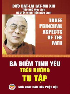 Ba điểm tinh yếu trên đường tu tập - ebook